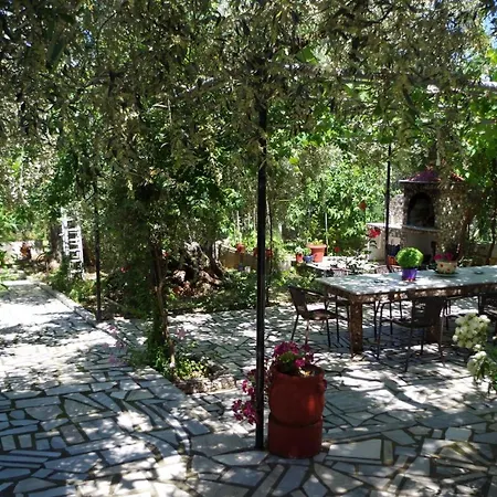 게스트하우스 Garden Skála Kallirákhis