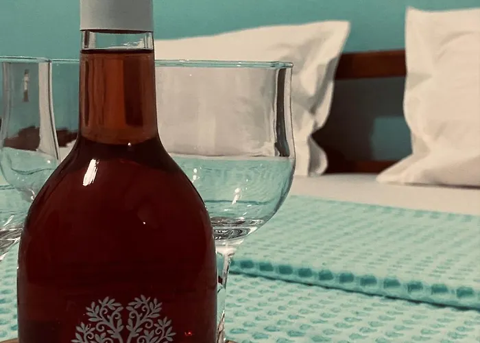 게스트하우스 Garden Skála Kallirákhis