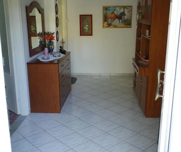 게스트하우스 Garden Skála Kallirákhis