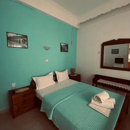 Guest house Garden Skala Kallirakhis