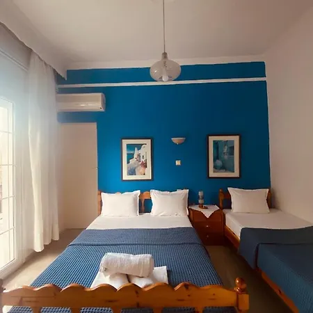 Garden 3* Skála Kallirákhis