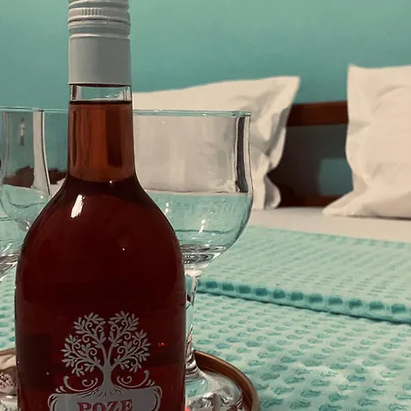 Πανσιόν Garden Σκάλα Καλλιράχης