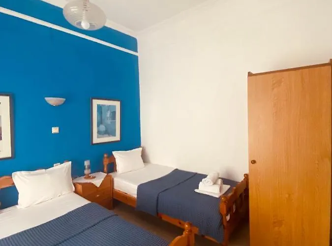 Πανσιόν Garden 3*