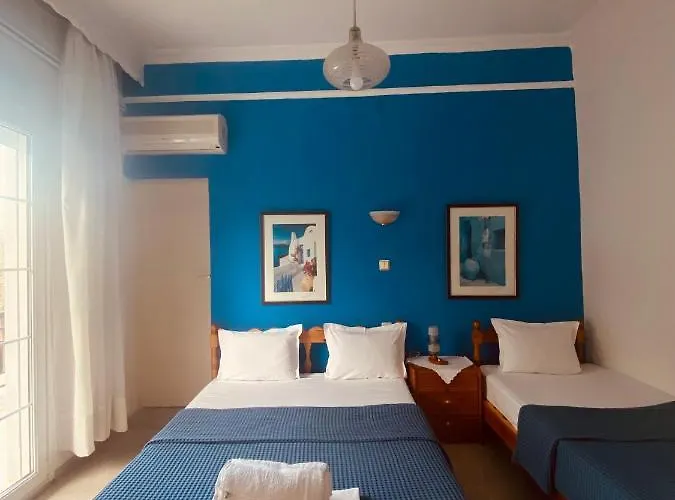 Garden 3* Σκάλα Καλλιράχης