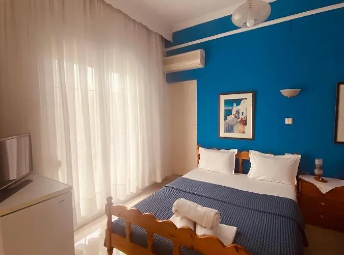 Garden 3* Σκάλα Καλλιράχης