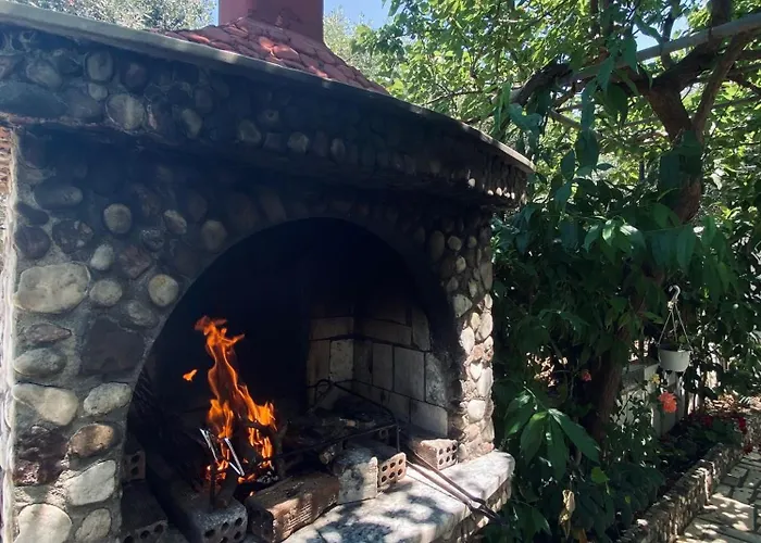 Garden Πανσιόν Σκάλα Καλλιράχης