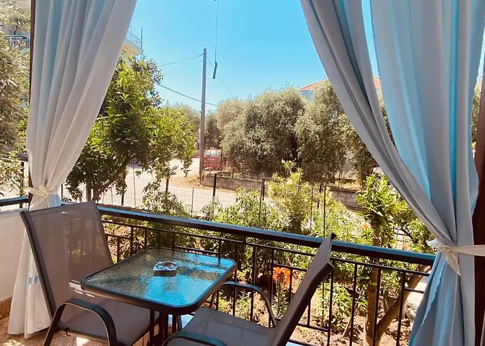 Garden 3* Σκάλα Καλλιράχης